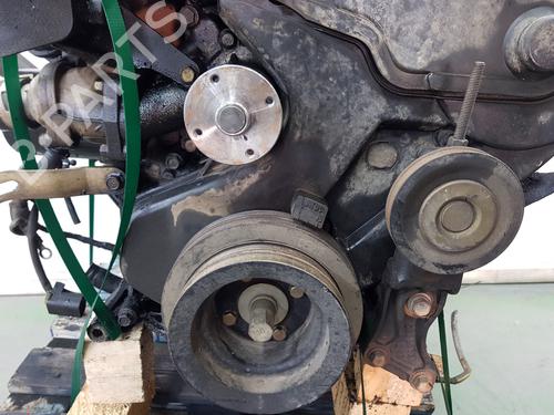 Engine MITSUBISHI PAJERO II (V3_W, V2_W, V4_W, V5_W) 2.5 TD 4WD (V24W) | BP21502439M1 