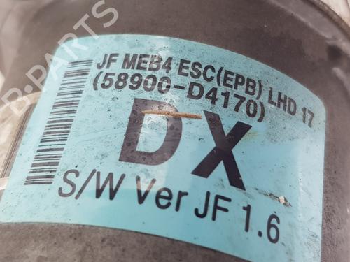 ABS pump KIA OPTIMA (JF) 1.7 CRDi | BP21178383M43 