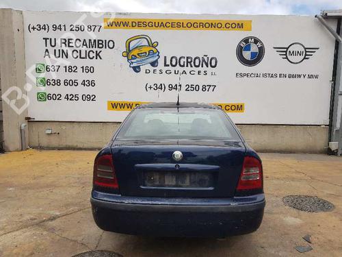 Engine control unit (ECU) SKODA OCTAVIA I (1U2) 1.9 TDI | BP7862119M57 
