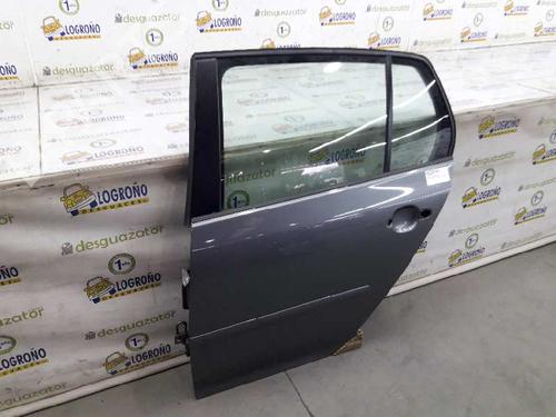 Left rear door VW GOLF V (1K1) 1.9 TDI | BP770797C4 