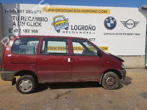 Rear wiper motor NISSAN SERENA (C23) 2.3 D | BP8077561M102 