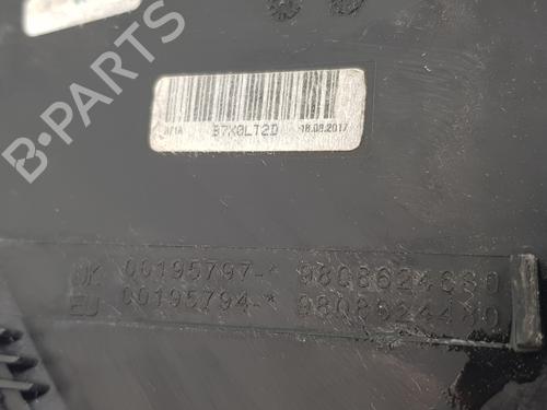 Left taillight CITROËN C4 II (NC_) 1.6 BlueHDi 120 | BP29409299C34 