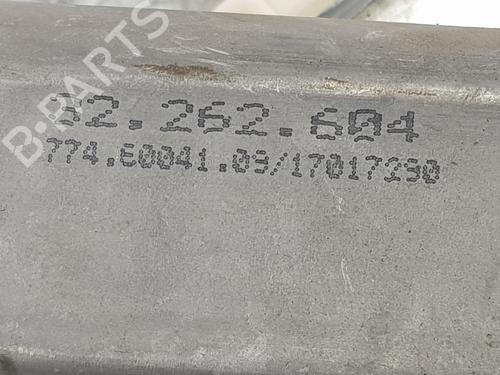 Rear left window mechanism PEUGEOT 807 (EB_) 2.0 HDI | BP15213605C24 