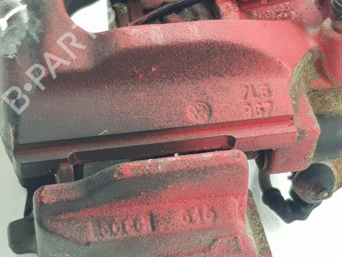 Zacisk hamulca tylnego lewego VW TOUAREG (7LA, 7L6, 7L7)  | BP29409557M107 