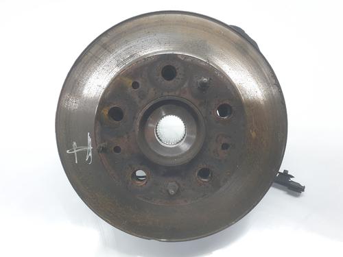 Used Left front steering knuckle FIAT DUCATO Van (250_) [2006-2025]  31051439