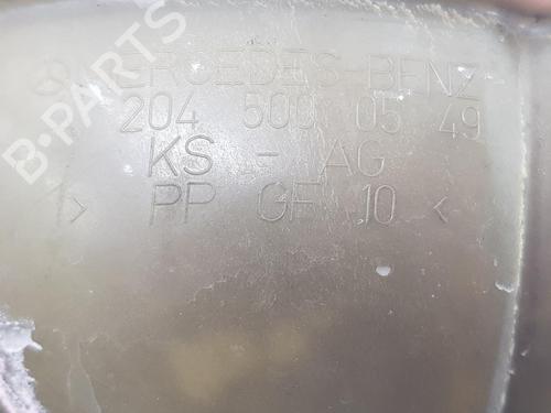 Expansion tank MERCEDES-BENZ E-CLASS (W212) E 220 CDI / BlueTEC (212.001, 212.002) | BP18294101C120 