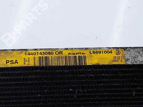 STARK Intercooler échangeur SKICC-0890010 Pour FIAT Scudo