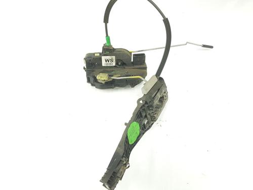 Rear left lock CHEVROLET ORLANDO (J309) 2.0 D | BP7511091C100 