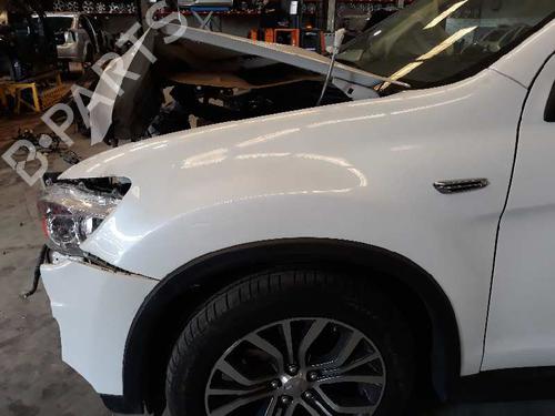 Left front window switch MITSUBISHI ASX (GA_W_) 1.6 MIVEC (GA1W) | BP16307657I27 