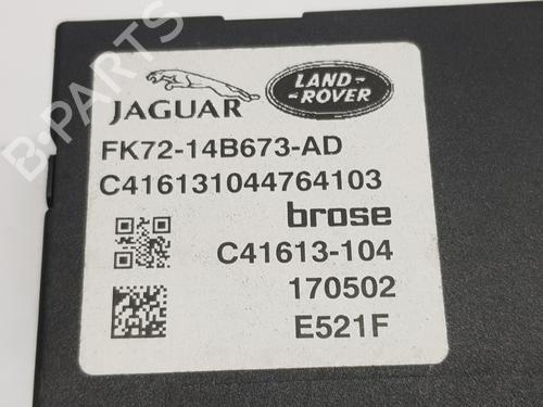 Electronic module LAND ROVER DISCOVERY SPORT (L550) 2.0 D 4x4 | BP16198363M83 