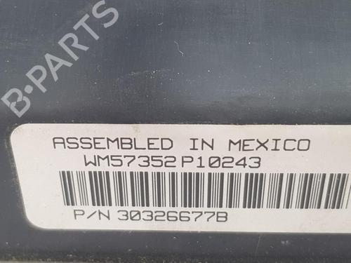 Passenger airbag MERCEDES-BENZ M-CLASS (W163) ML 270 CDI (163.113) | BP14834404C10 