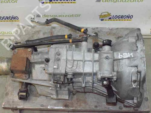 Used Gearbox HYUNDAI H-1 / STAREX Bus (A1) 2.5 CRDi (140 hp) 796467