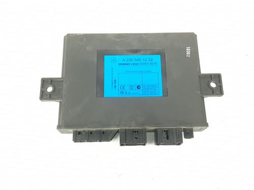 Used Comfort control module MERCEDES-BENZ SL (R230) 500 (230.475) (306 hp) 8668730