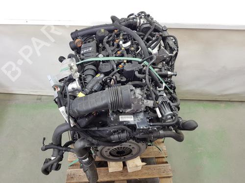 Engine CITROËN JUMPY III Van (V_)  | BP36279737M1  - Image 7