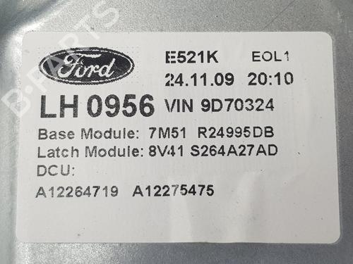 Rear left window mechanism FORD KUGA I 2.0 TDCi | BP4719547C24 