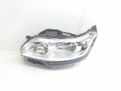 Left headlight CITROËN C5 III (RD_) 2.0 HDi 165 (RDRHHA, RDRHH8) | BP38240160C28 - Image 5