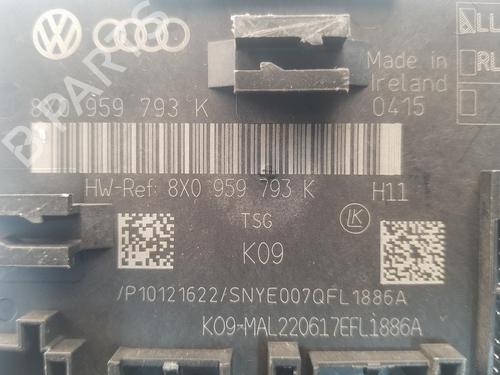 Electronic module AUDI A1 Sportback (8XA, 8XF) 1.6 TDI | BP8934970M83 