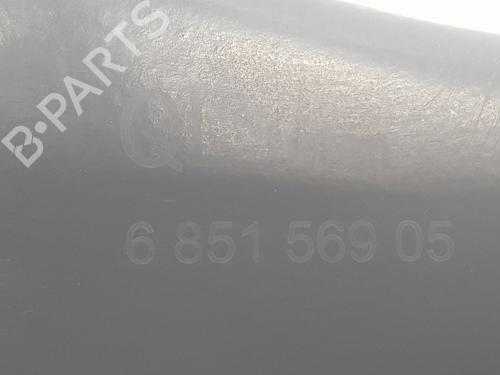Venstre bagtil bærearm MINI MINI COUNTRYMAN (F60) One | BP14101945M14 
