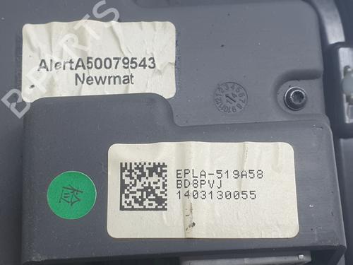 Interior roof light LAND ROVER RANGE ROVER SPORT II (L494) 3.0 TDV6 4x4 | BP28521243I8