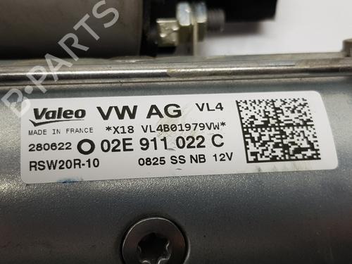 Starter VW PASSAT B8 Variant (3G5, CB5) 2.0 TDI | BP12575573M8 