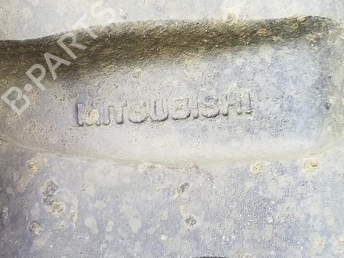Rim MITSUBISHI PAJERO III (V7_W, V6_W) 3.2 Di-D (V68W, V78W) | BP9276816C45 