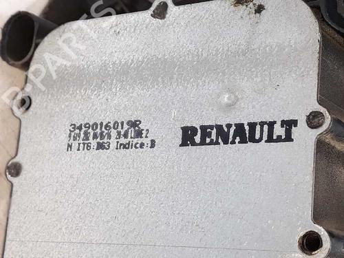 Gear lever RENAULT CLIO IV (BH_) 1.5 dCi 90 | BP7418136M90 