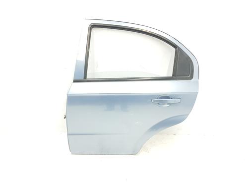 Used Left rear door CHEVROLET AVEO / KALOS Saloon (T250, T255) 1.4 (94 hp) 10937218