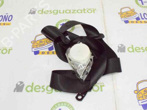 Rear left seatbelt BMW X3 (E83) xDrive 20 d | BP6623461I29 