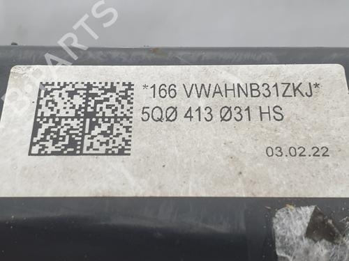 Left front shock absorber VW T-ROC (A11, D11) 1.5 TSI | BP29722975M16 
