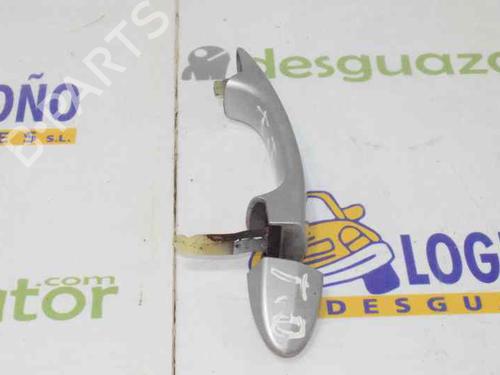 Rear right exterior door handle BMW X3 (E83) 2.0 d | BP1637347C130 