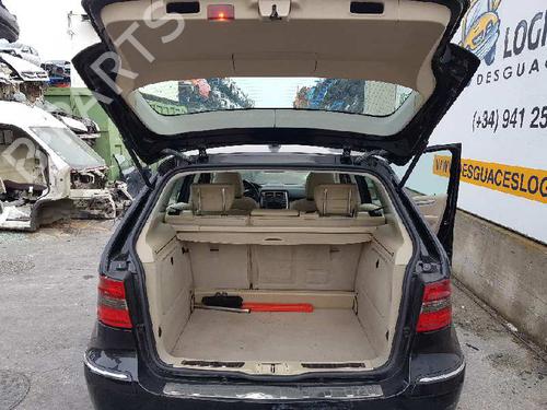 Other MERCEDES-BENZ B-CLASS Sports Tourer (W245) B 180 CDI (245.207) | BP14072300O1 