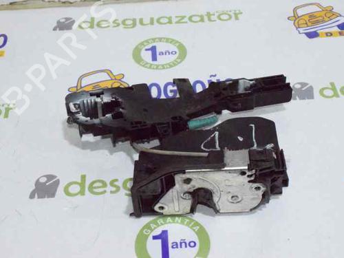 Used Rear right lock BMW 1 (E87) 118 d (122 hp) 837499