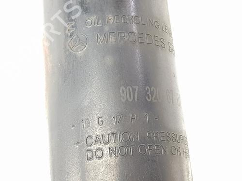 Right front shock absorber MERCEDES-BENZ SPRINTER 5-t Van (B907)  | BP29436372M17 