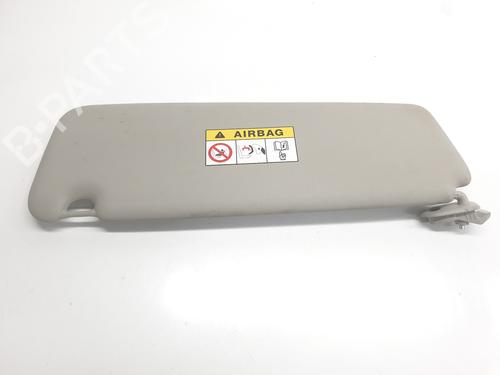 Used Right sun visor Right sun visor OPEL VIVARO B Bus (X82) 1.6 CDTI (06) (145 hp) 36678131 36678131