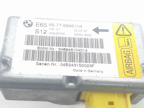Electronic module BMW 7 (E65, E66, E67) 730 d | BP18959631M83 