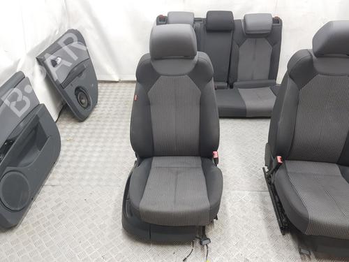 Seats set SEAT LEON (1P1) 1.6 TDI | BP8173789C78 