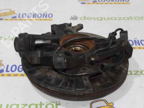 Right front steering knuckle MERCEDES-BENZ M-CLASS (W163) ML 270 CDI (163.113) | BP755608M26 