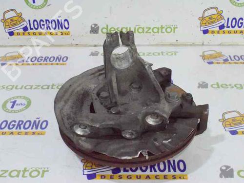 Right front steering knuckle BMW 3 (E90) 320 d | BP759280M26 