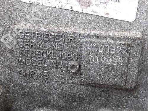 Gearbox BMW 3 (F30, F80) 320 d | BP3656382M3 