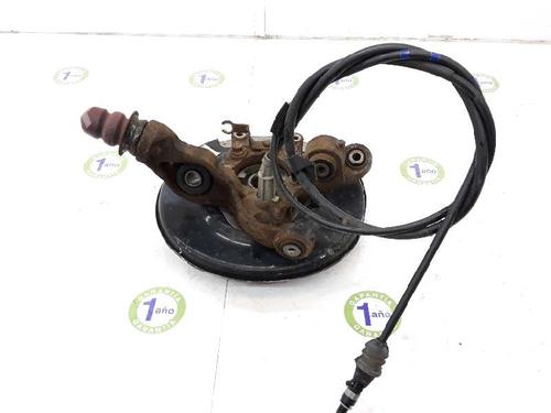 Fusee links achter VOLVO XC90 I (275) D5 AWD | BP4737854M27