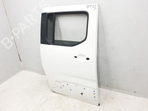 Right slide door CITROËN BERLINGO (ER_, EC_) 1.5 BlueHDi 100 | BP29204504C75 