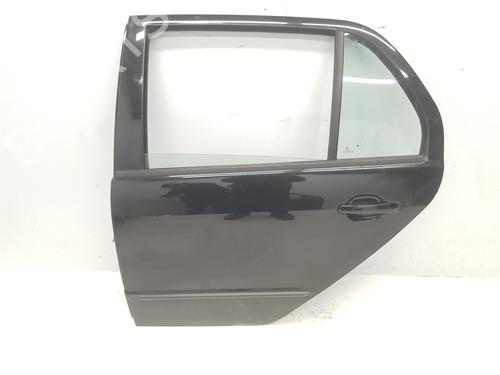 Used Left rear door SKODA FABIA I (6Y2) 1.4 16V (75 hp) 22223783