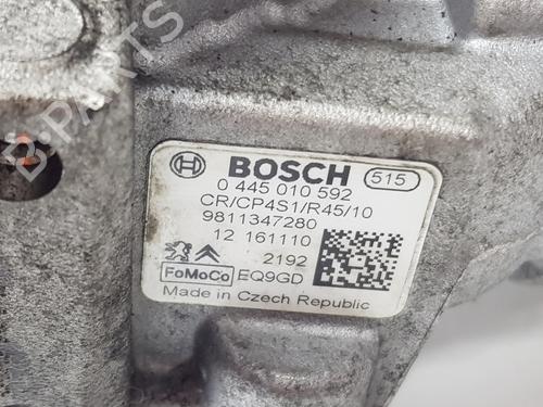 Injection pump FORD TRANSIT COURIER B460 MPV  | BP26390263M78 