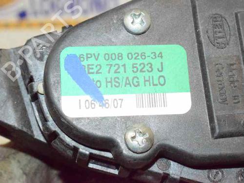 Pedal AUDI A4 B7 Avant (8ED) 2.0 TDI 16V | BP1637228I4 