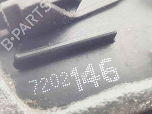 Front right lock BMW 1 (E87) 116 i | BP18904270C97 