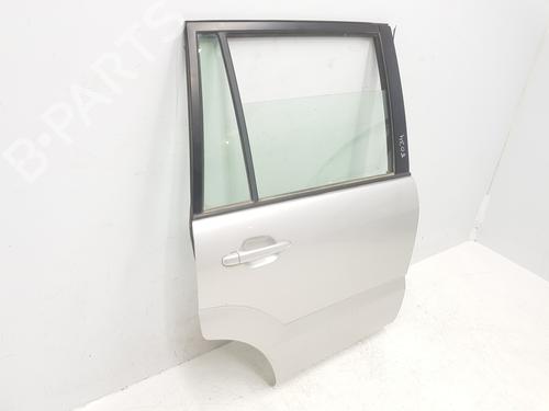 Right rear door TOYOTA LAND CRUISER PRADO (_J12_) 3.0 D-4D (KDJ120, KDJ125) | BP22747682C5 
