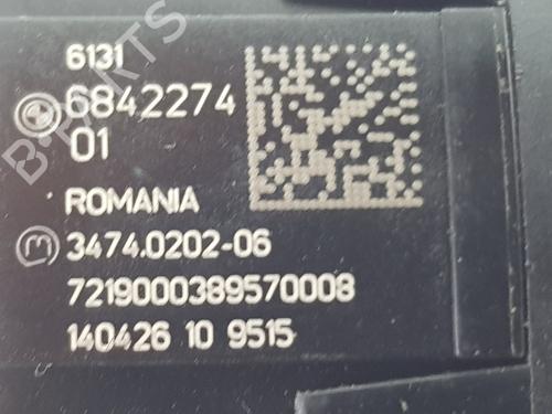 Warning switch BMW X1 (F48) xDrive 18 d | BP30471908I22 