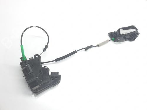 Used Rear left lock OPEL ASTRA L (OV5) 1.2 (FPHNSL, FPHNSR) (131 hp) 22747457