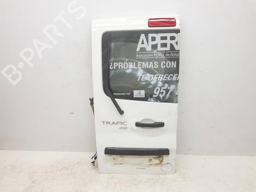 Used Left rear door RENAULT TRAFIC III Bus (JG_) 1.6 dCi 125 (JGMH) (125 hp) 29479331