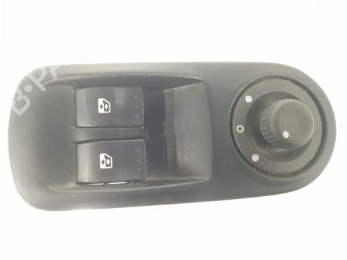 Used Left front window switch NISSAN INTERSTAR Van (X70) dCi 120 (120 hp) 9439362